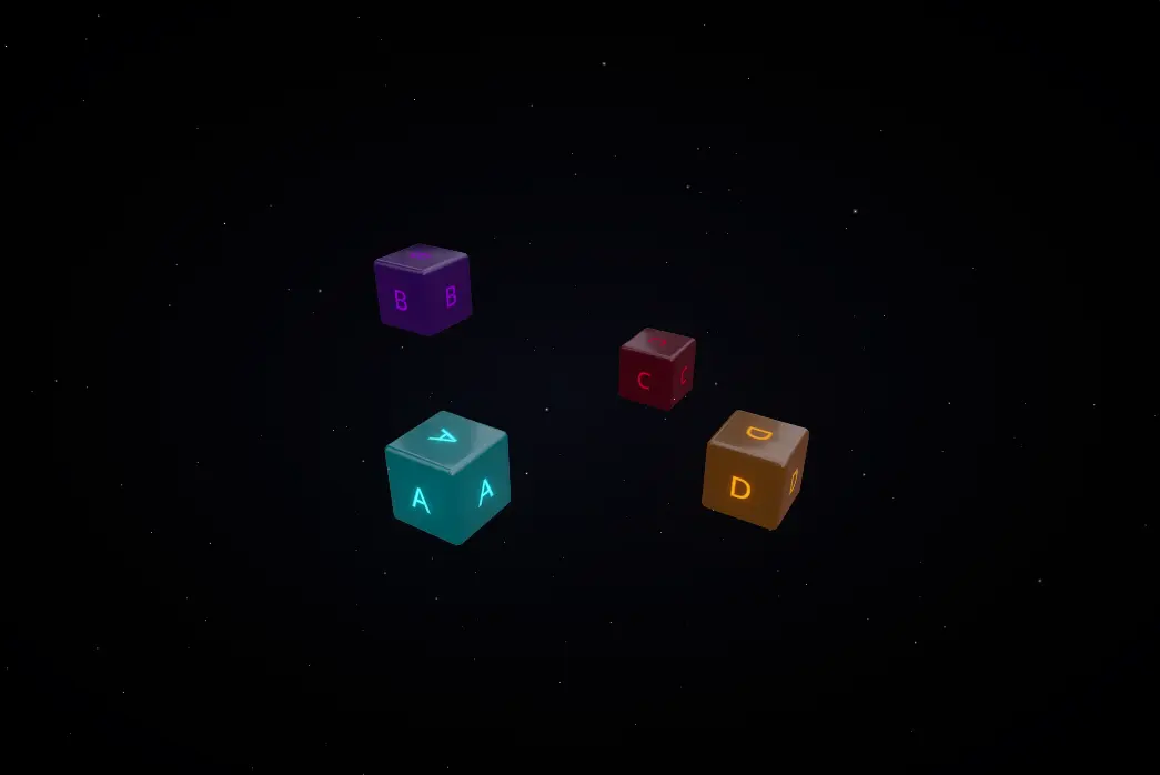 Experimental Folder View (3D)